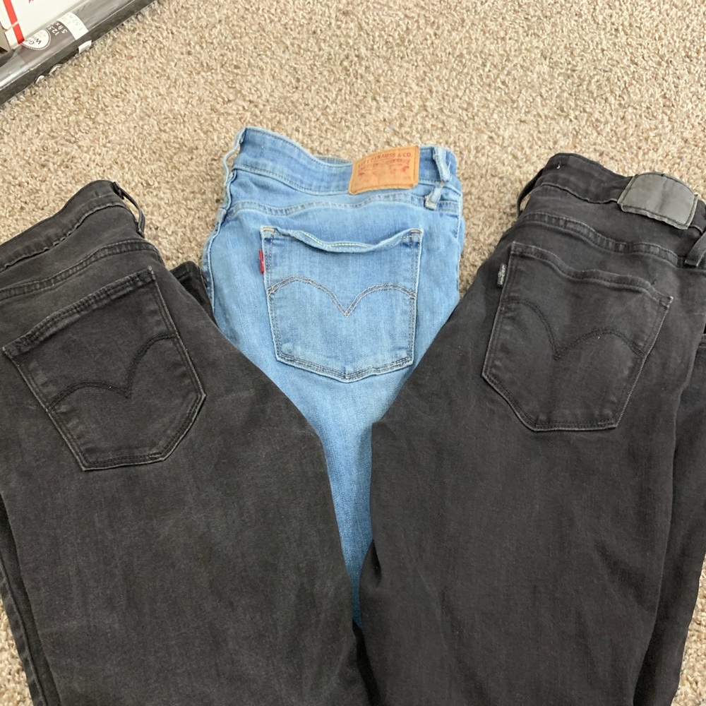 Levi jeans